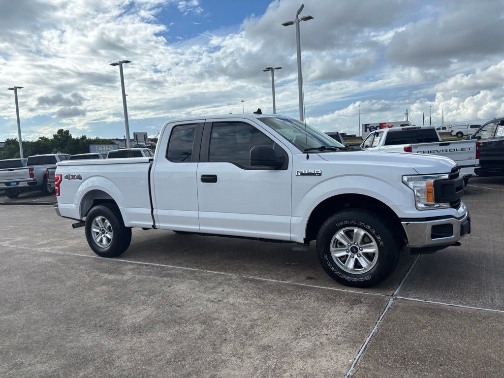 2020 Ford F-150 XL - 6