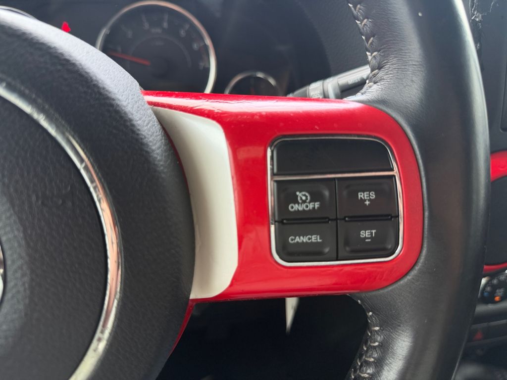 2017 Jeep Wrangler Unlimited Rubicon White/off-white at Klick Lewis Buick Chevrolet
