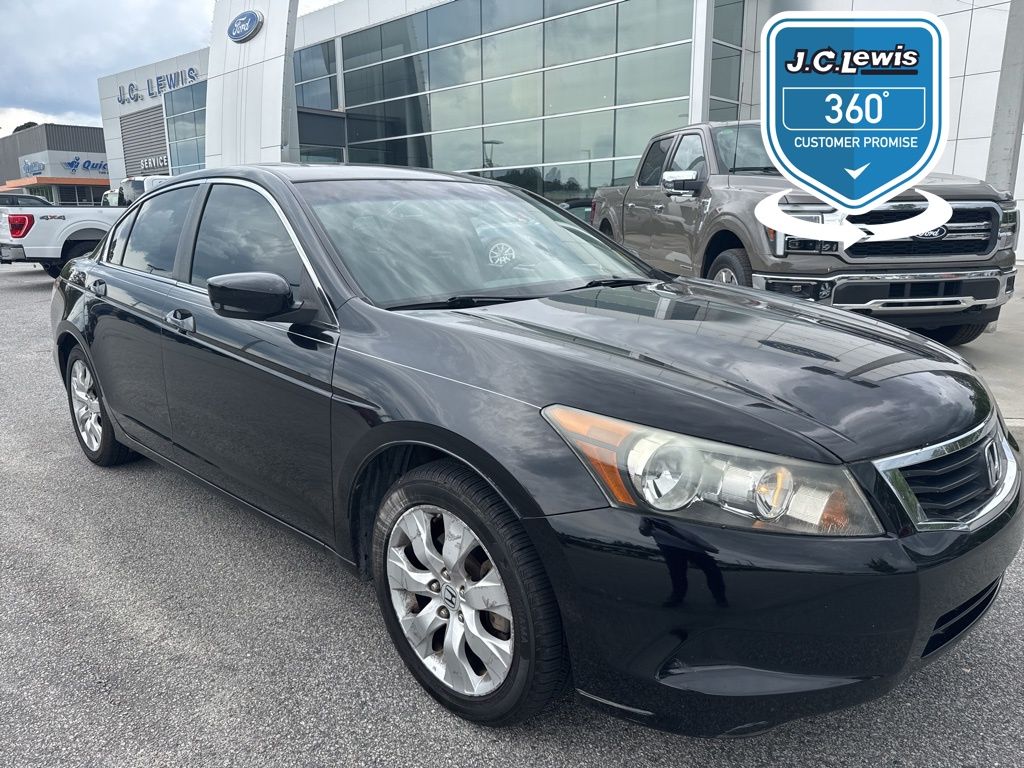 2009 Honda Accord EX