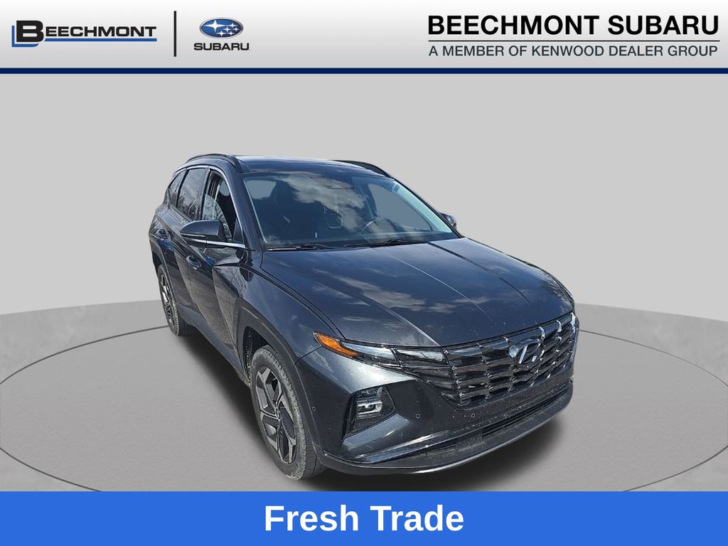 2023 Hyundai Tucson Limited AWD
