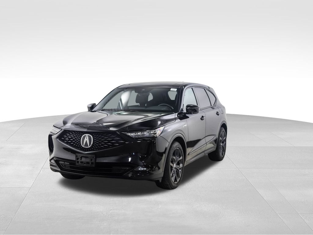 Thumbnail: 2023 Acura MDX - 1