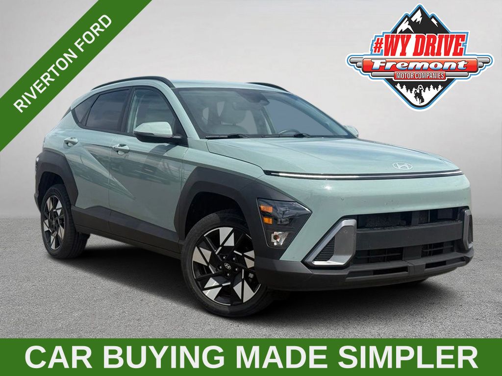 2025 Hyundai Kona SEL AWD