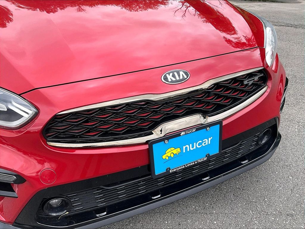 2021 Kia Forte — photo 29