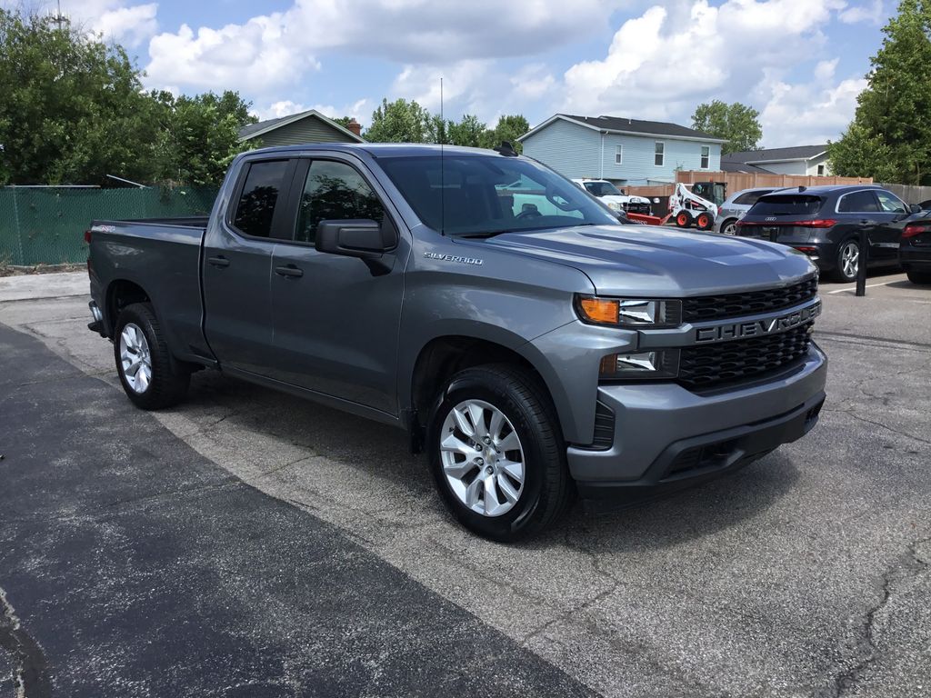 Thumbnail: 2022 Chevrolet Silverado 1500 - 7
