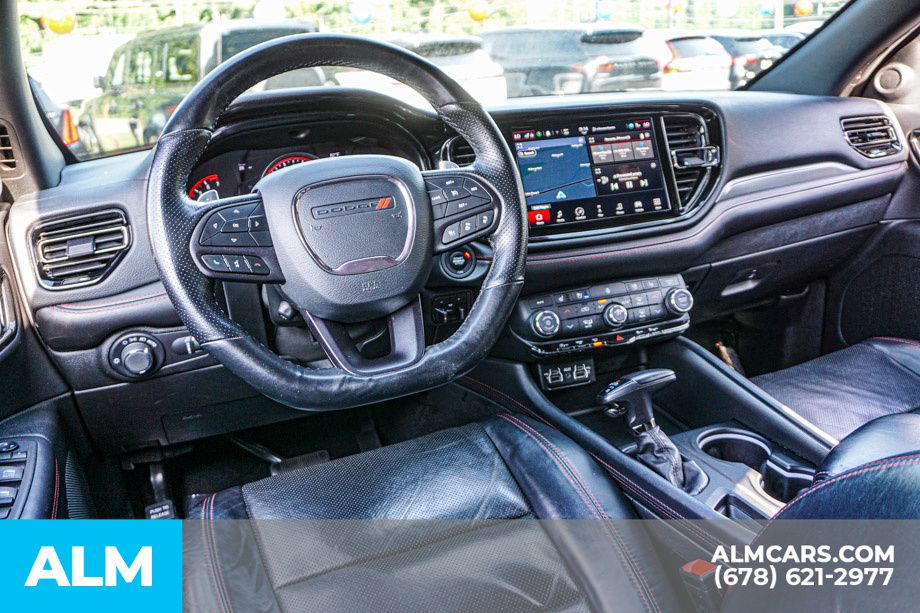 Used 2024 Red Dodge GT Plus image 30