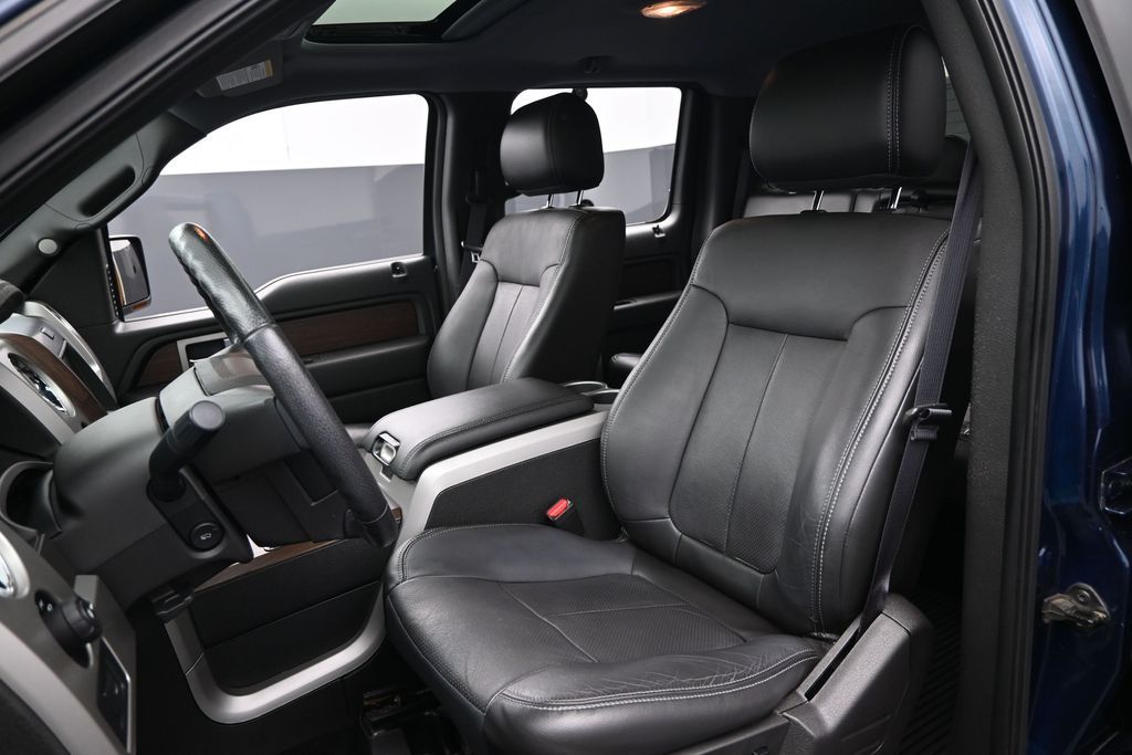 2014 Ford F-150 LARIAT