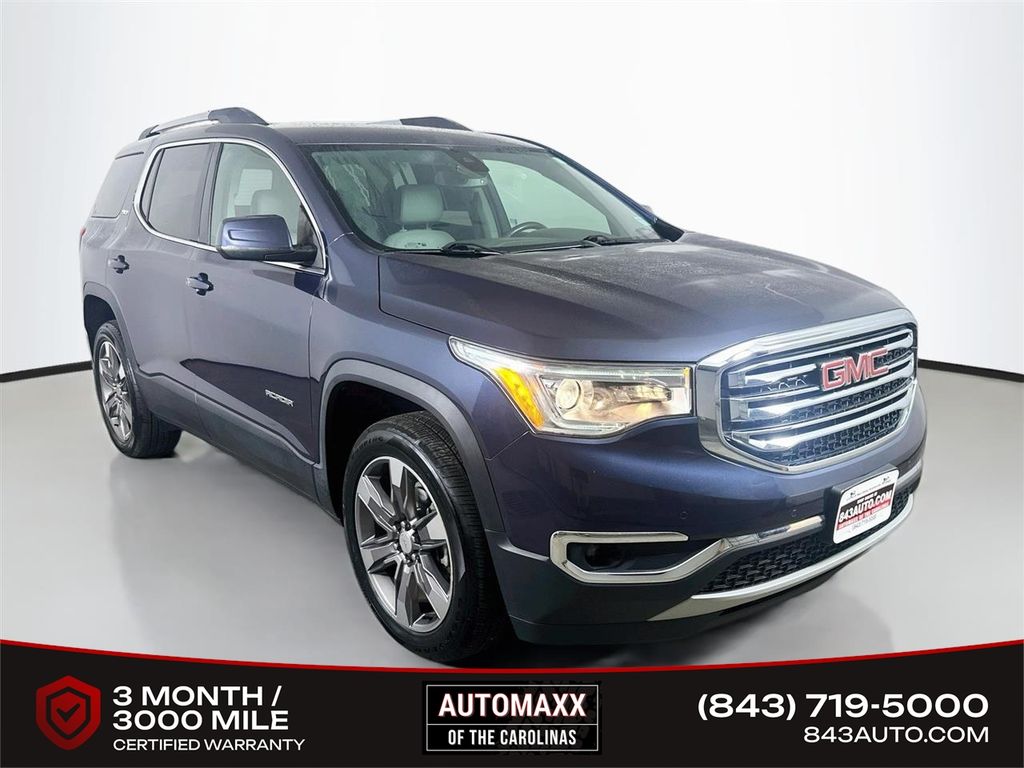 2019 GMC Acadia SLT-2 FWD