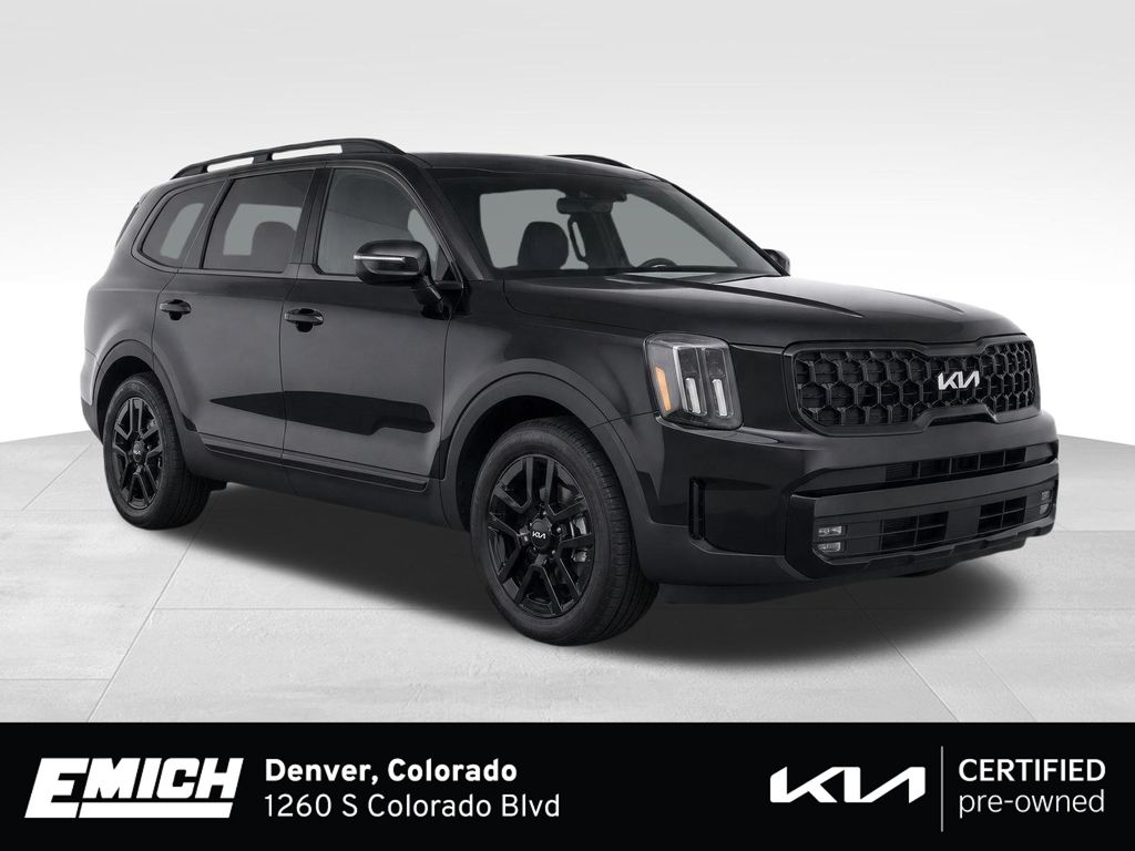 2024 Kia Telluride SX X-Pro