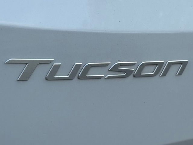 Used 2025 Hyundai Tucson SUV