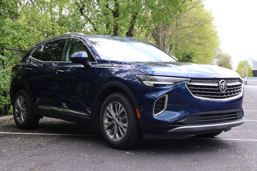 2022 Buick Envision Preferred 10