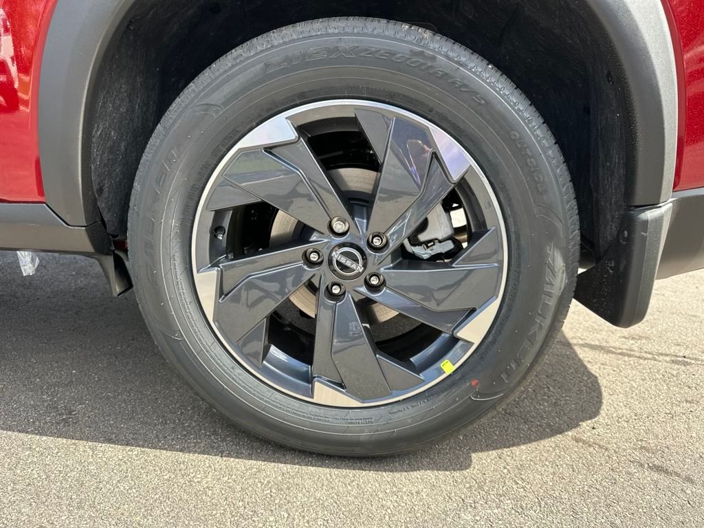 2025 Nissan Rogue SV photo