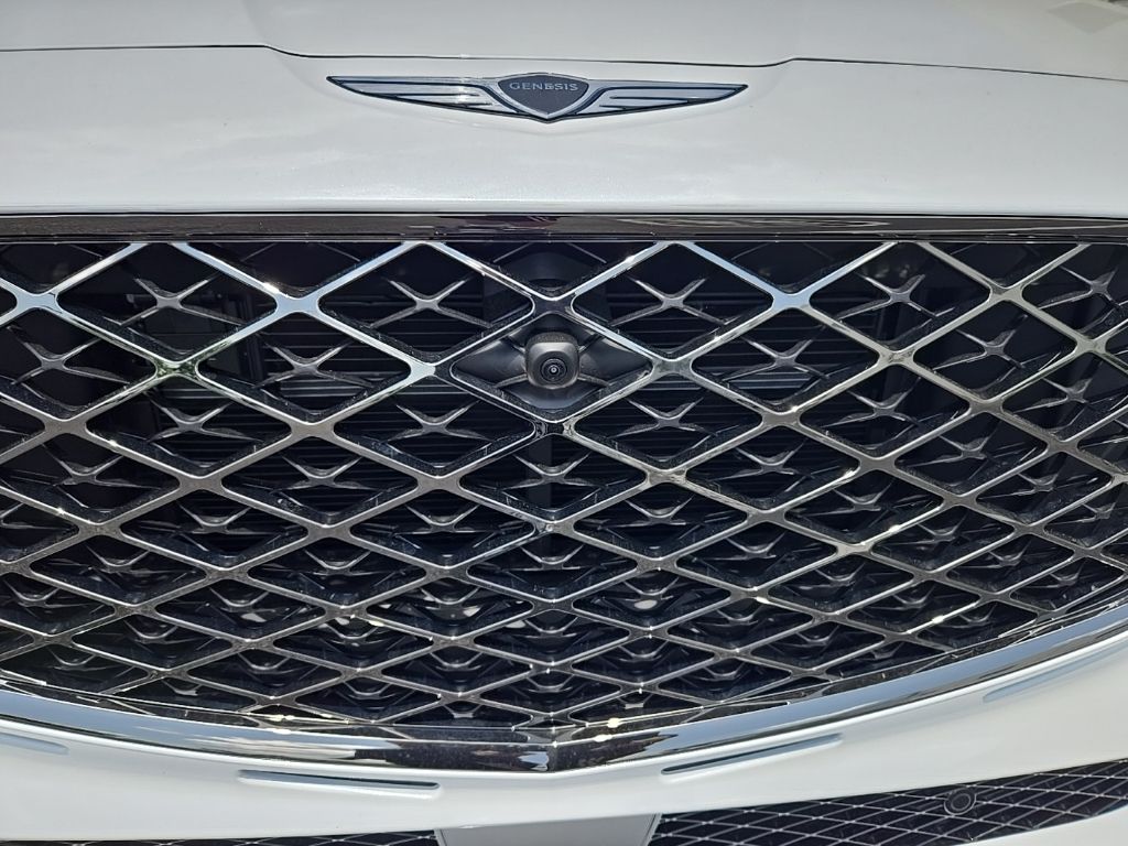 2025 Genesis GV80 3.5T 14