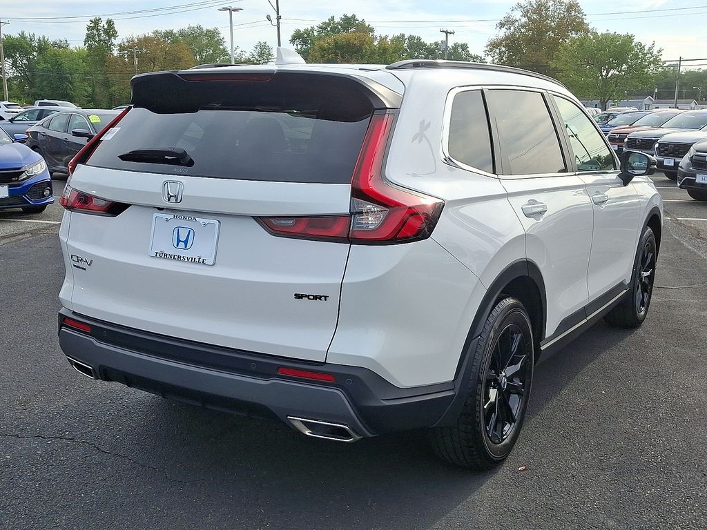 Thumbnail: 2024 Honda CR-V - 6