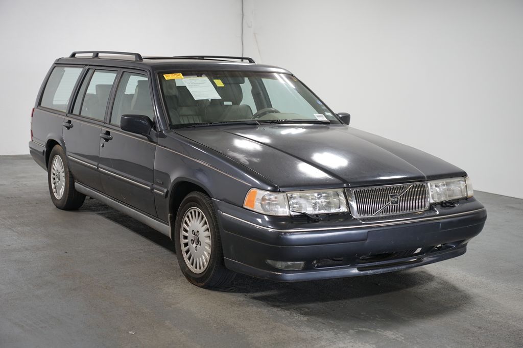 Thumbnail: 1998 Volvo V90 - 3
