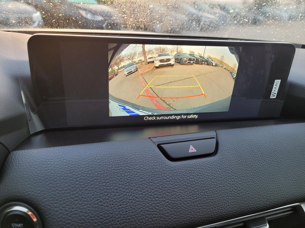 new 2026 Mazda CX-90 car, priced at $45,335