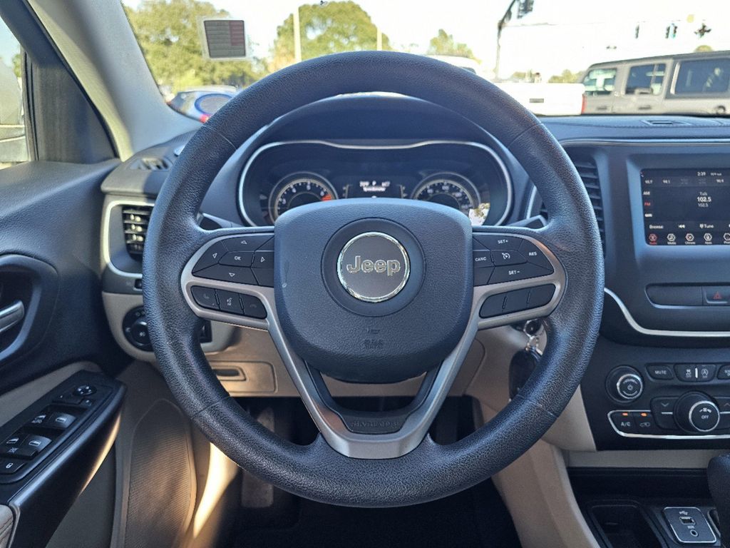 2019 Jeep Cherokee Latitude 13