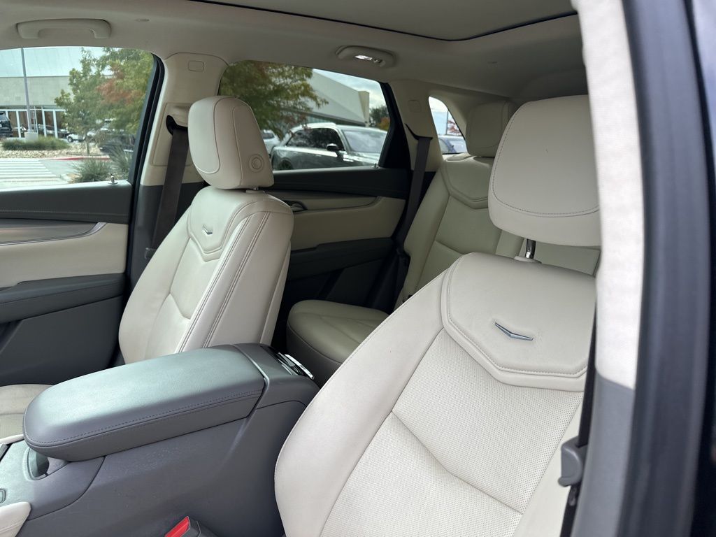 Used Car 2018 Cadillac Xt5  Luxury For Sale Under $20,000 In Austin, Texas