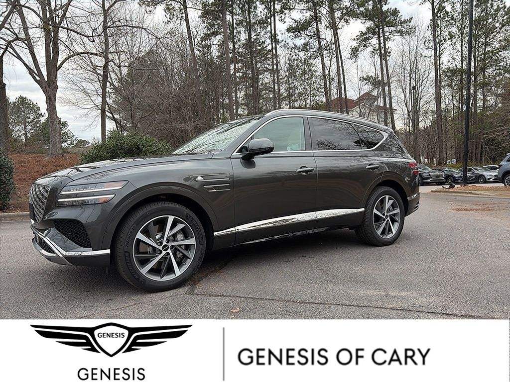 2025 Genesis GV80 2.5T Select AWD
