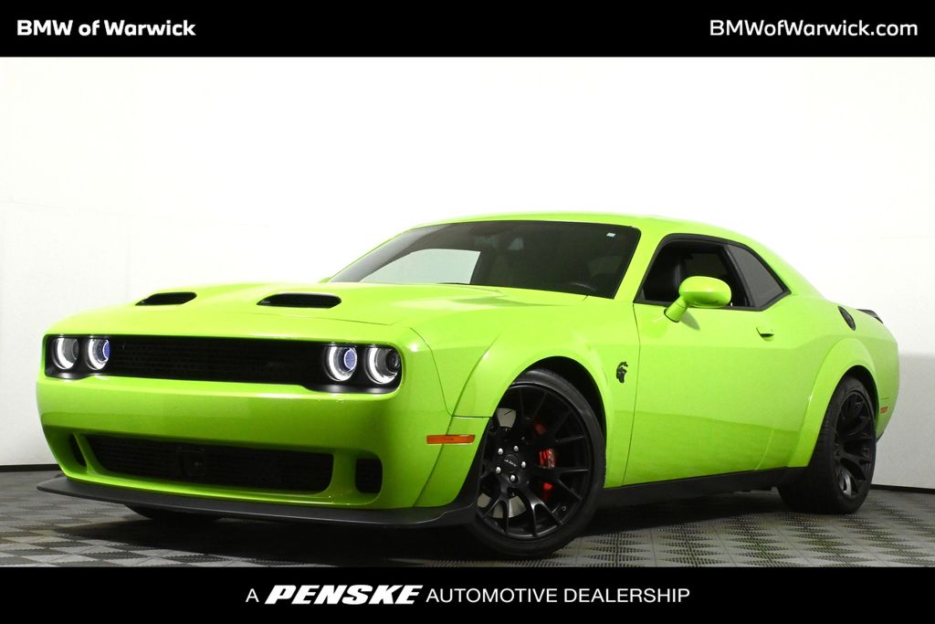 Thumbnail: 2023 Dodge Challenger - 1