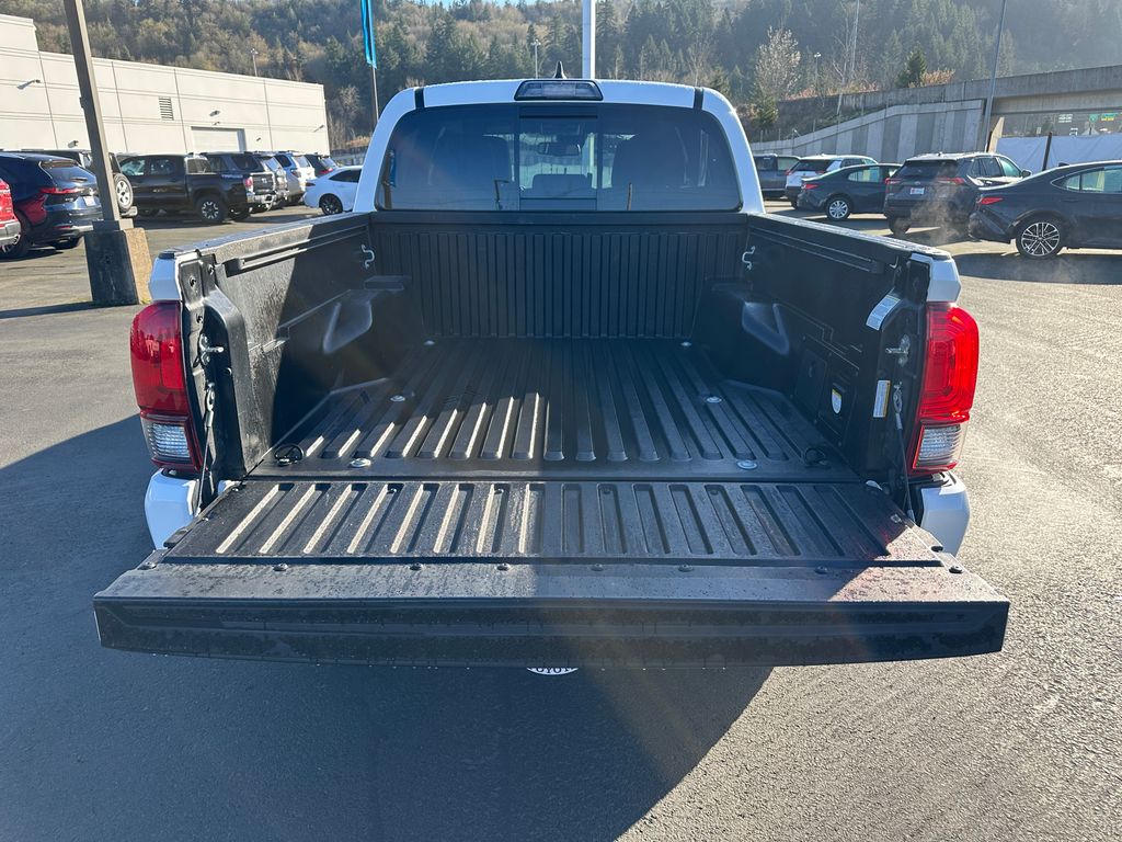 2019 Toyota Tacoma TRD Sport