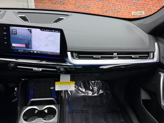 New 2026 Blue BMW xDrive28i image 17