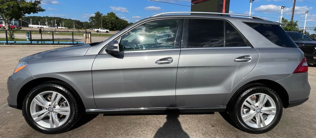 2015 Mercedes-Benz M-Class ML 350 - 7