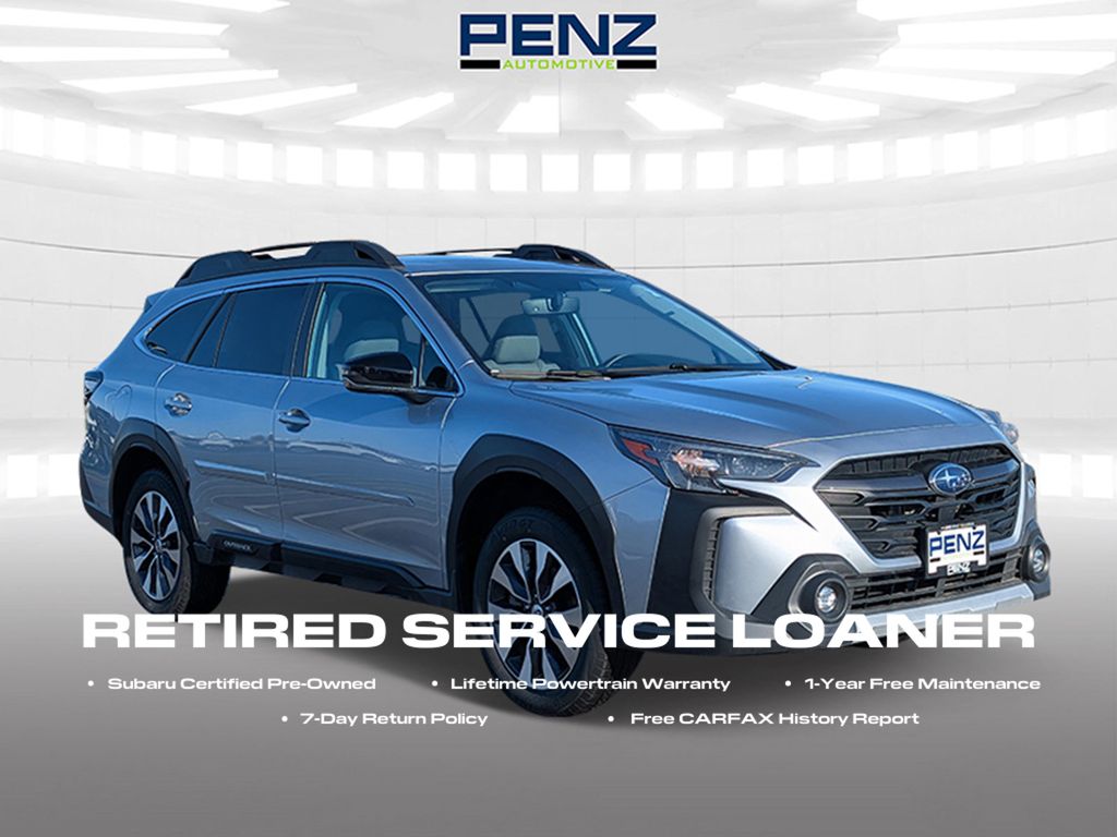 2025 Subaru Outback Limited AWD