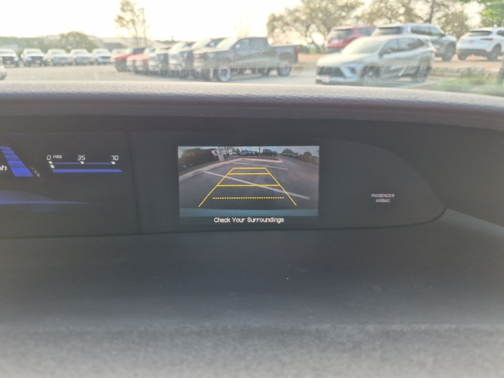 Used Car 2015 Honda Civic  Lx For Sale Under $15,000 In Austin, Texas