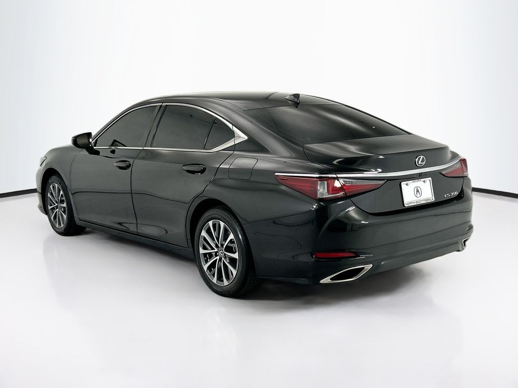 Thumbnail: 2025 Lexus ES - 7