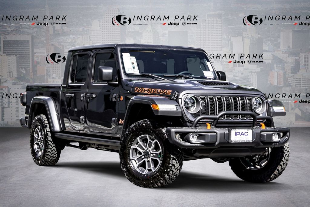 2025 Jeep Gladiator Mojave