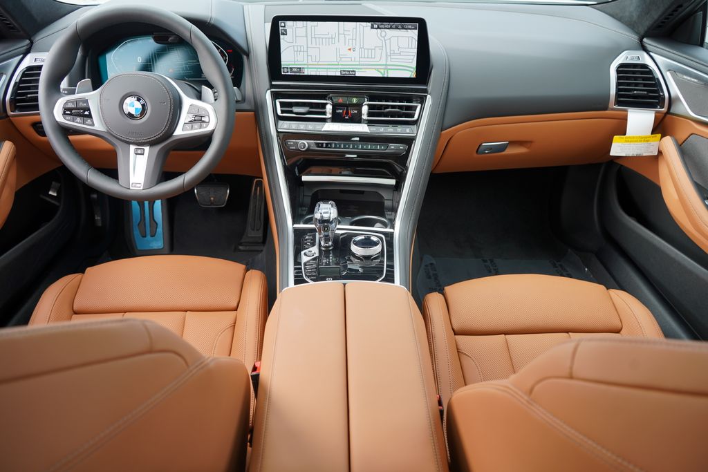 Thumbnail: 2026 BMW 8 Series - 14