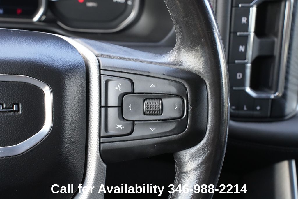 2021 GMC Yukon Denali Gray at Big Star Chrysler Jeep Dodge Ram 