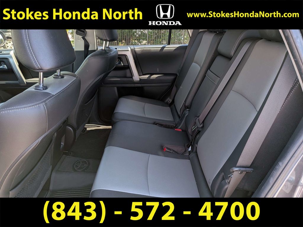 2023 Toyota 4Runner SR5 Premium Gray at Davis Toyota of Orangeburg
