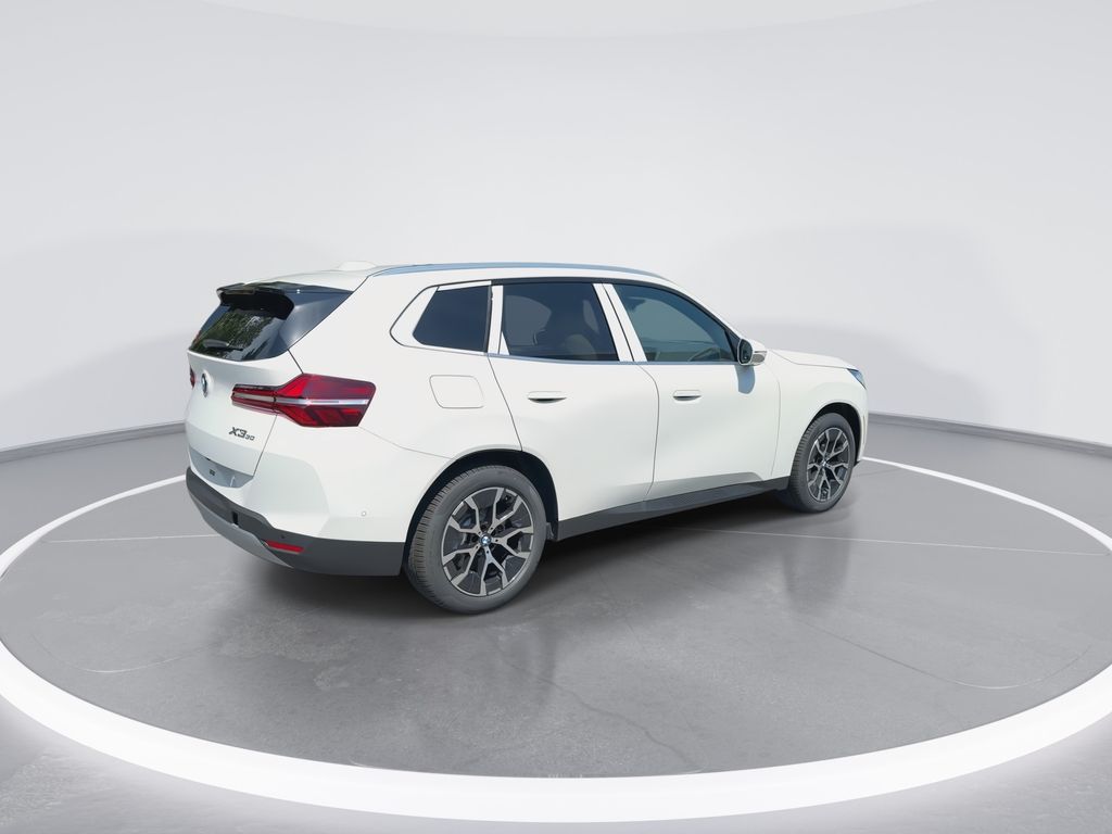 Thumbnail: 2026 BMW X3 - 8