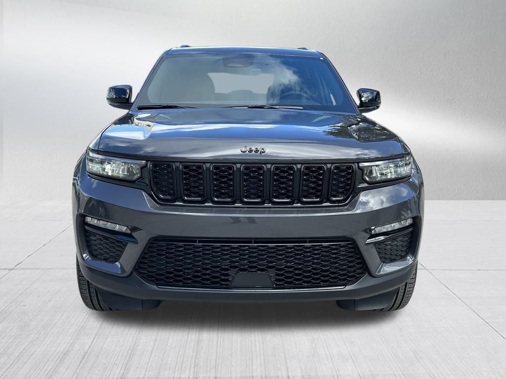 2025 Jeep Grand Cherokee Limited's photo
