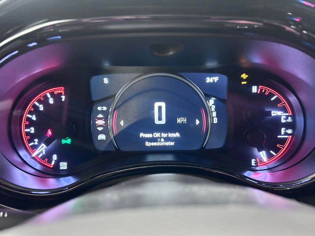 new 2026 Dodge Durango car, priced at $49,780