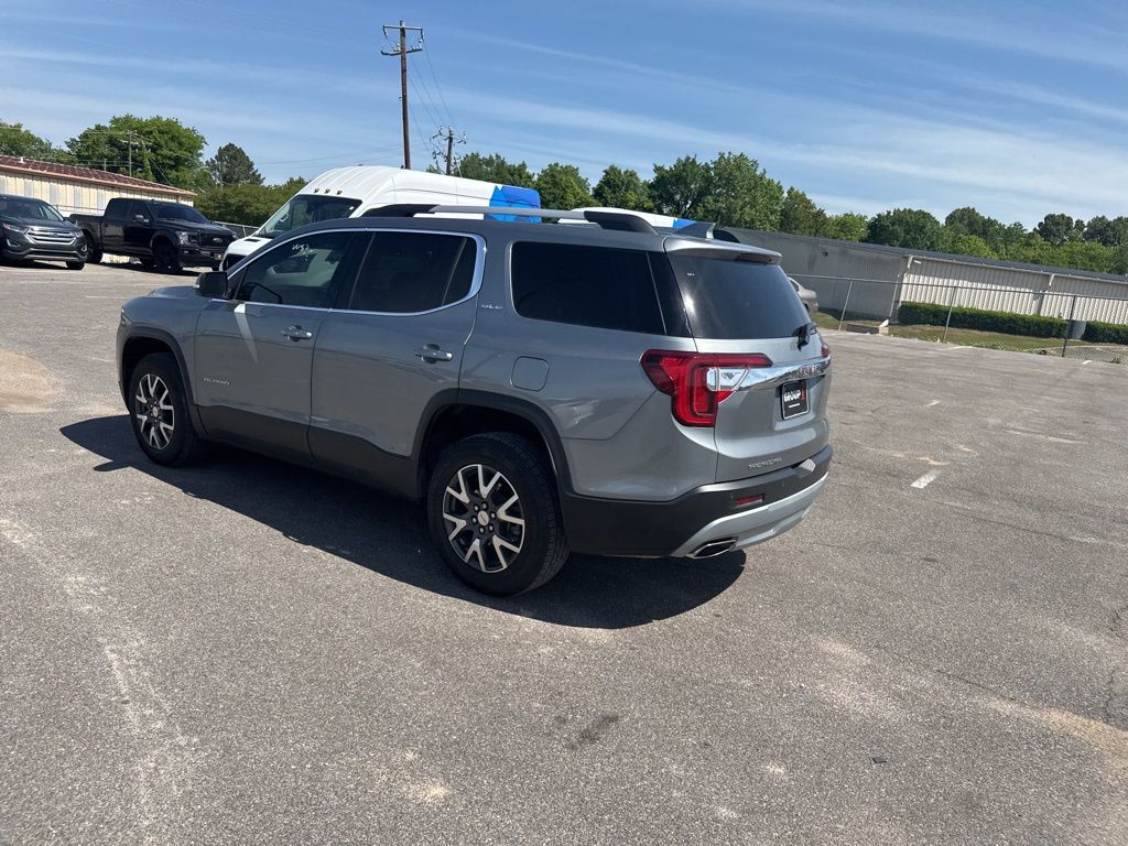 2023 Sterling Metallic GMC Acadia SLE FWD SUV