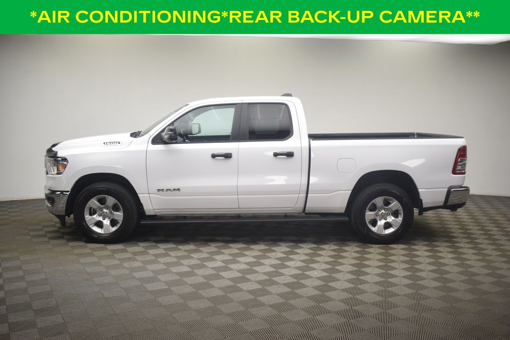 used 2023 Ram 1500 car, priced at $32,000