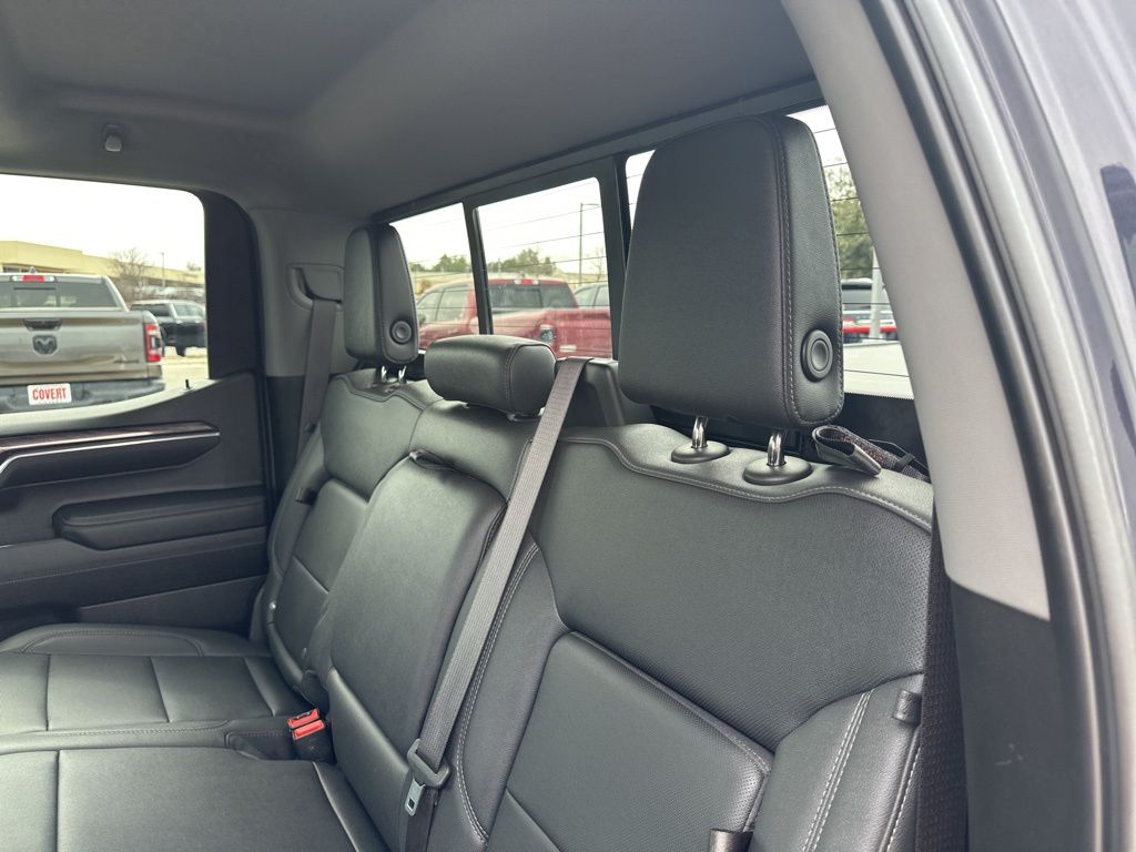 Used Car 2023 Chevrolet Silverado 1500  Ltz For Sale Under $40,000 In Austin, Texas