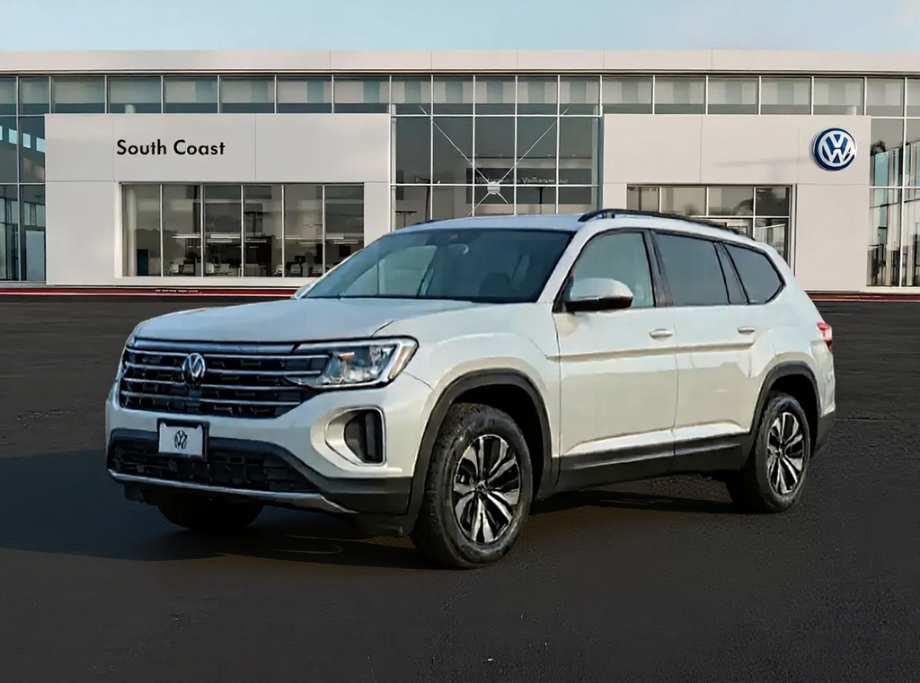 Thumbnail: 2026 Volkswagen Atlas - 1