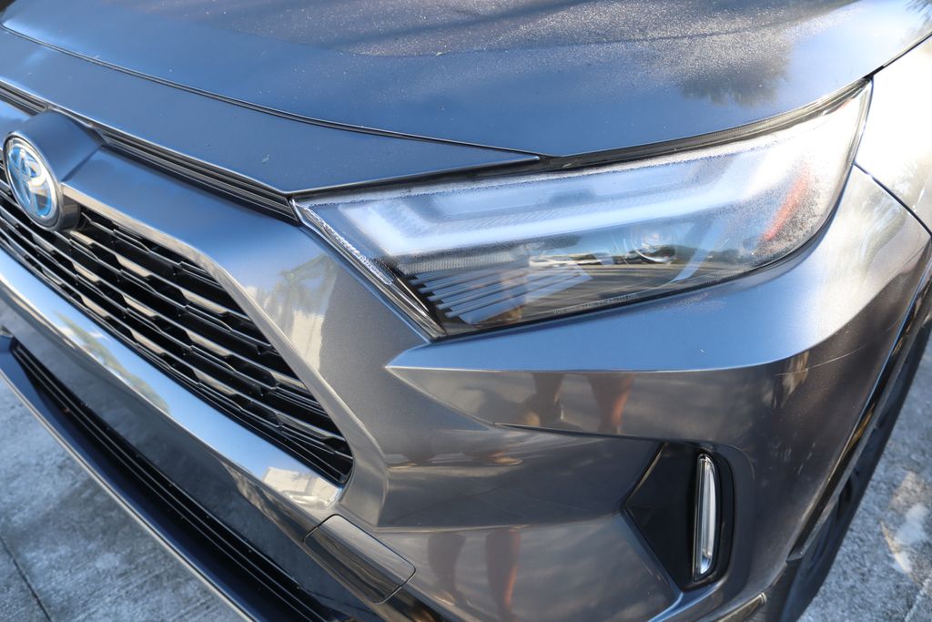 Thumbnail: 2023 Toyota RAV4 - 3