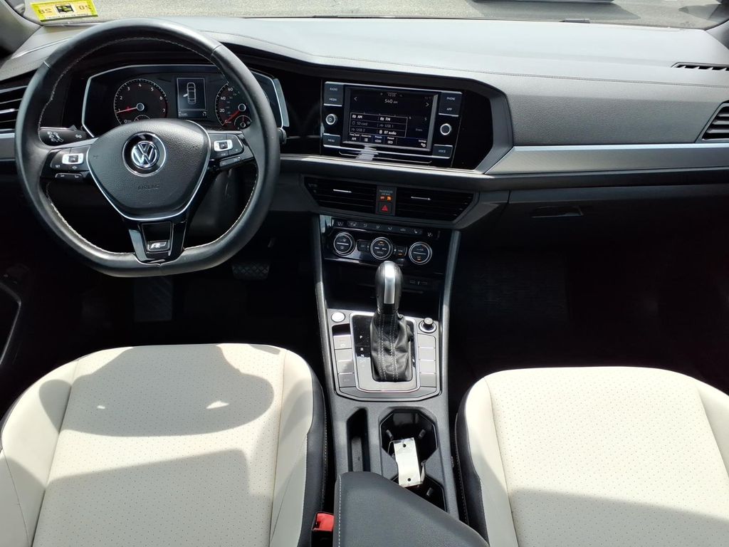 used 2021 Volkswagen Jetta car, priced at $16,900