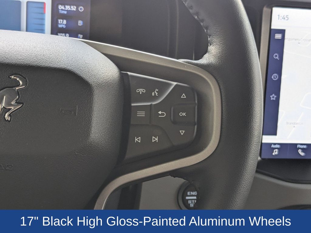 2023 Ford Bronco Badlands Advanced