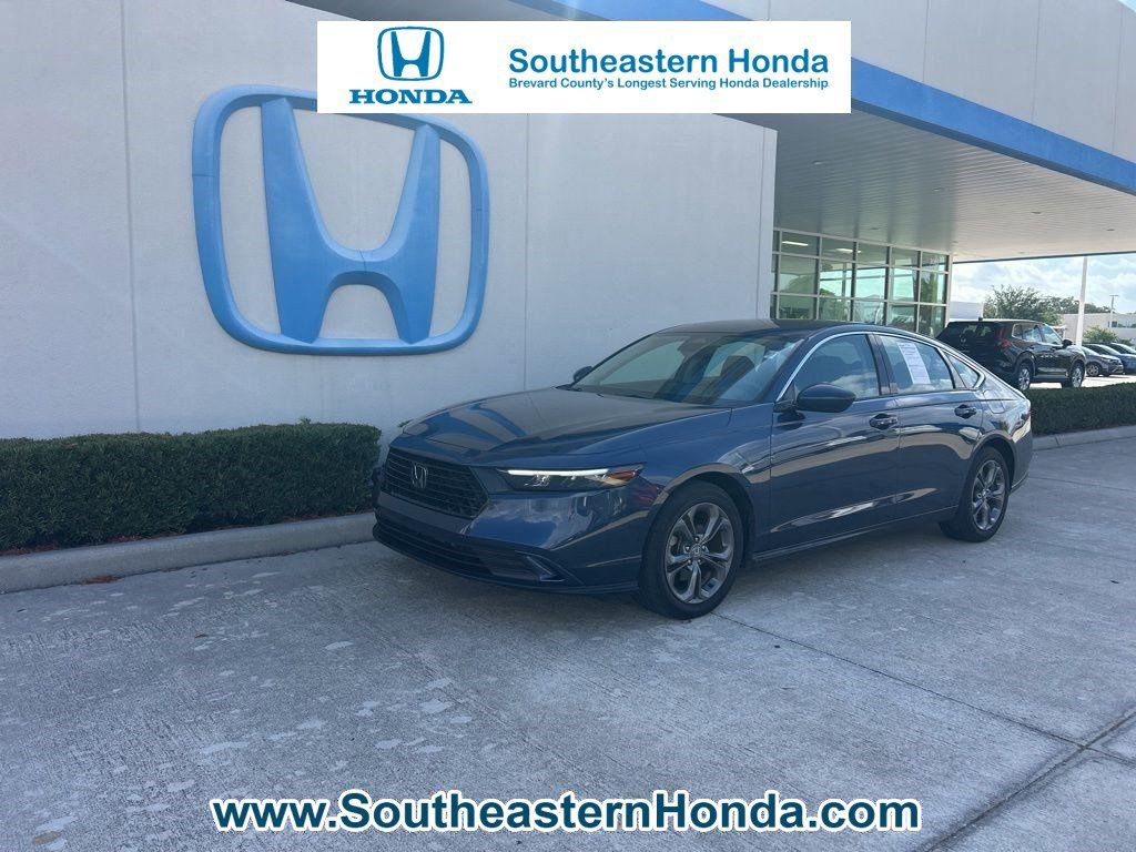 2023 Honda Accord EX FWD