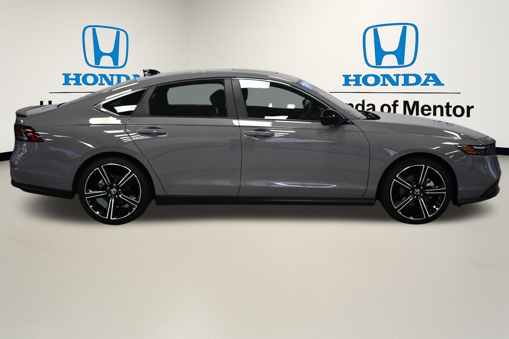 Thumbnail: 2025 Honda Accord - 8
