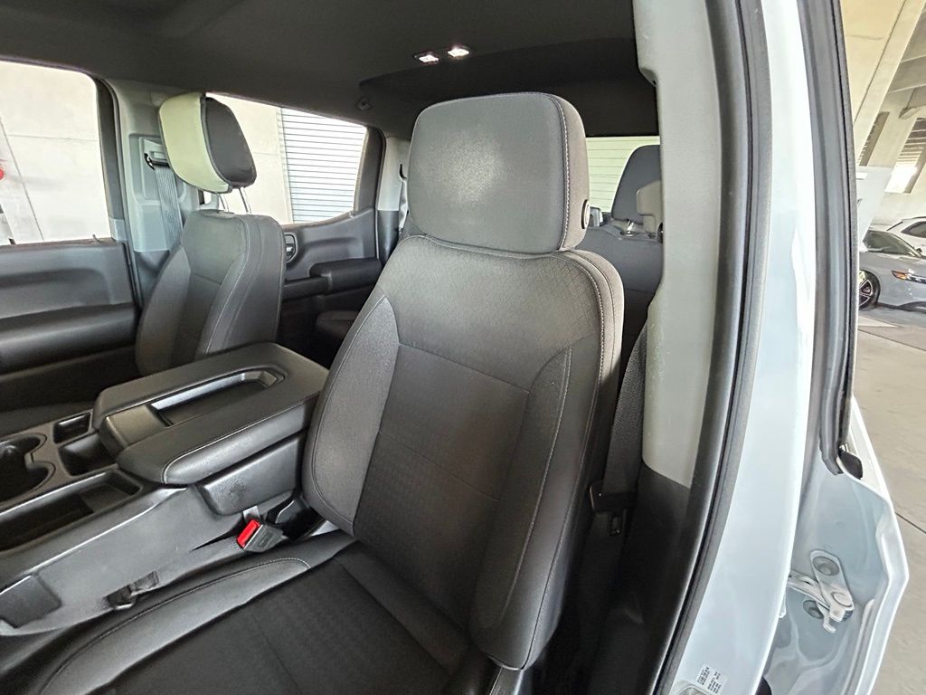 Used 2025 Summit White Chevrolet Custom image 33