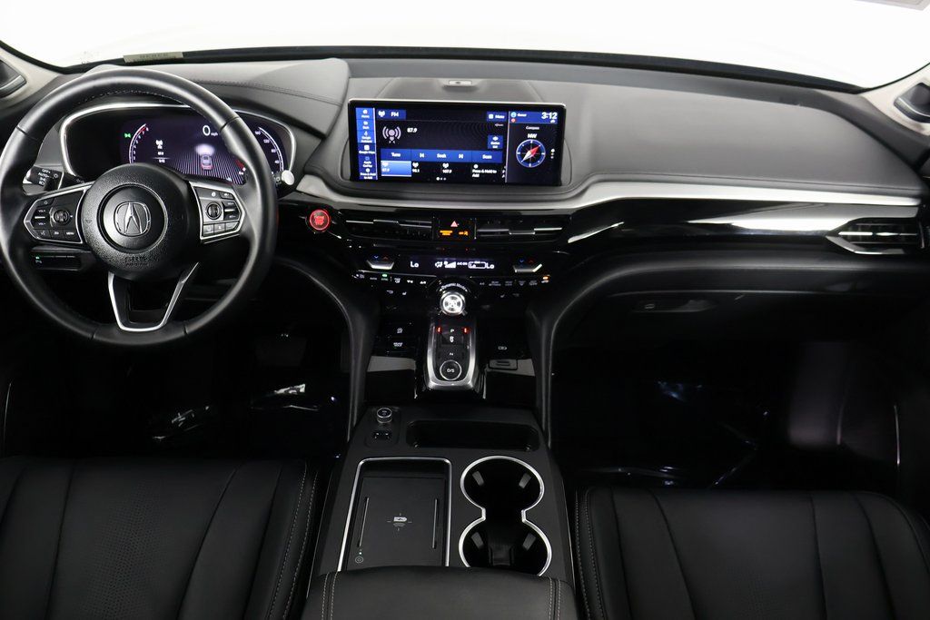 Thumbnail: 2025 Acura MDX - 8