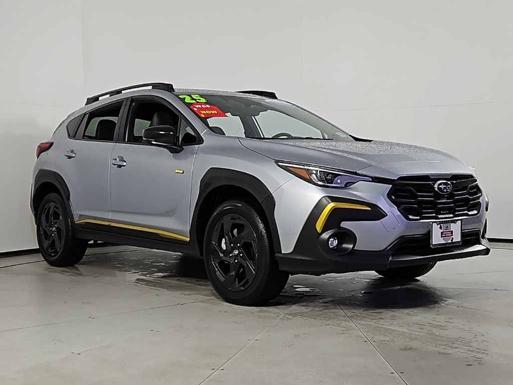 Thumbnail: 2025 Subaru Crosstrek - 5