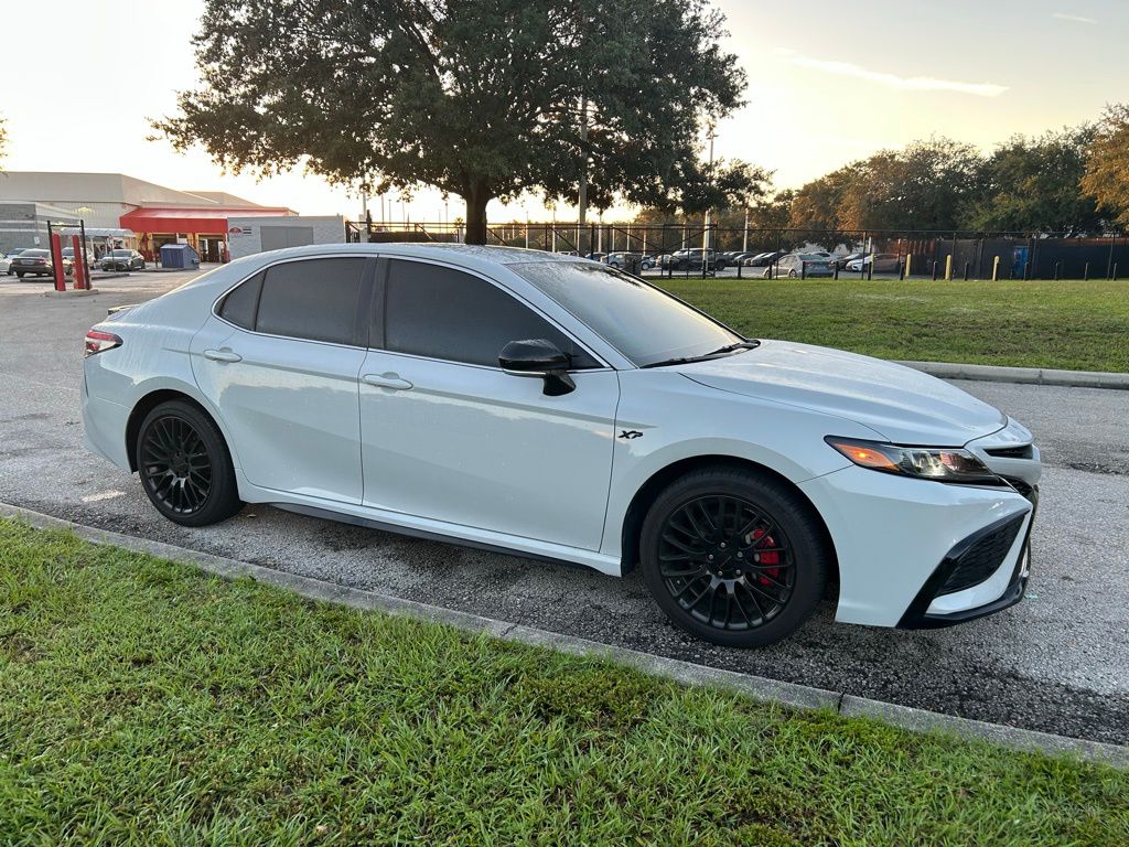 Thumbnail: 2024 Toyota Camry - 7