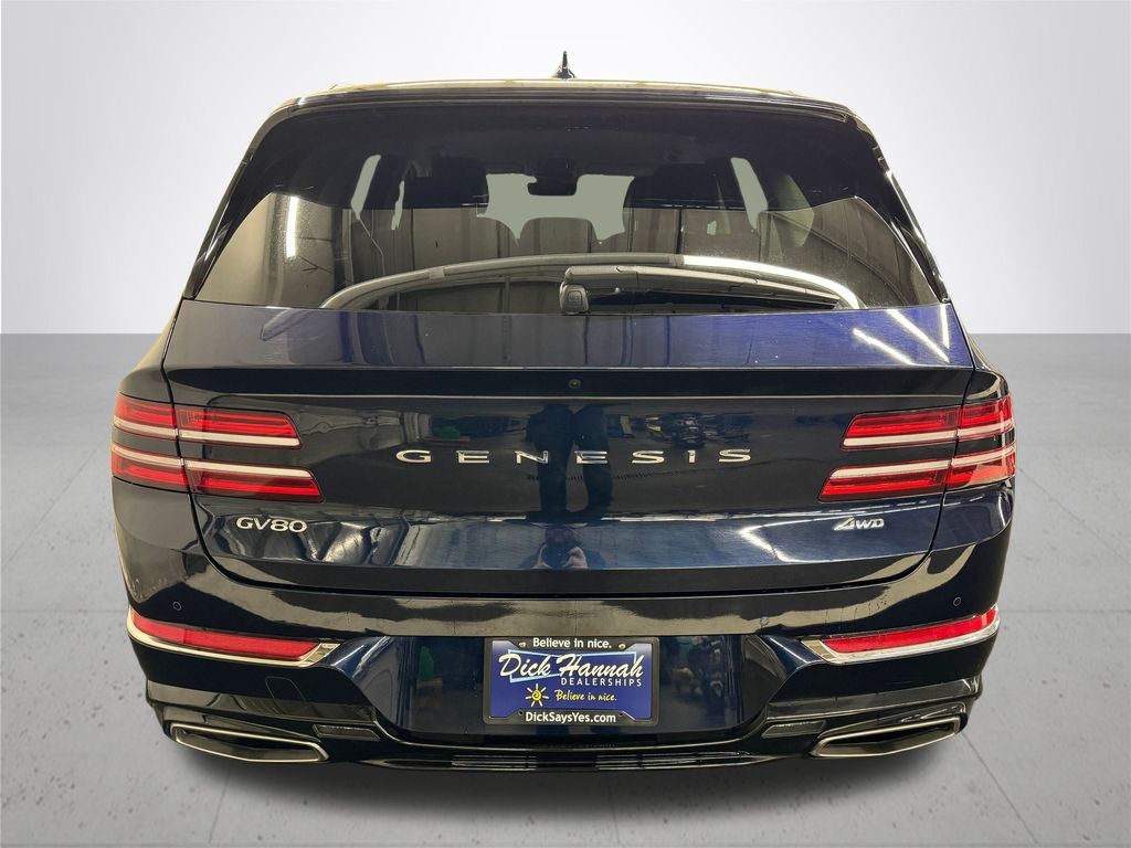 2024 Genesis GV80 2.5T